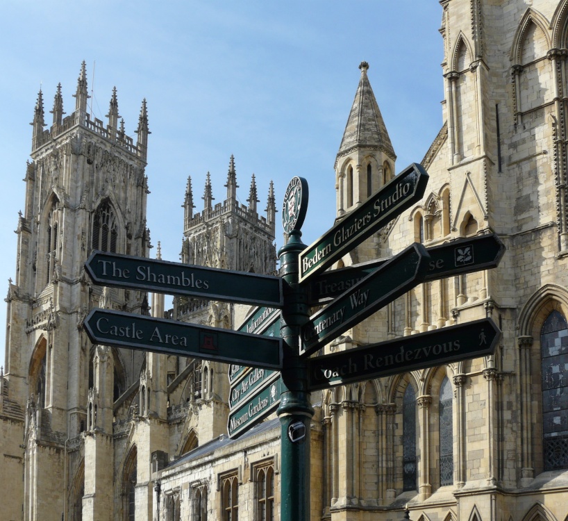 York Minster