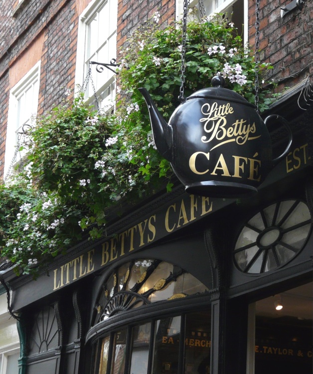 Little Bettys, York