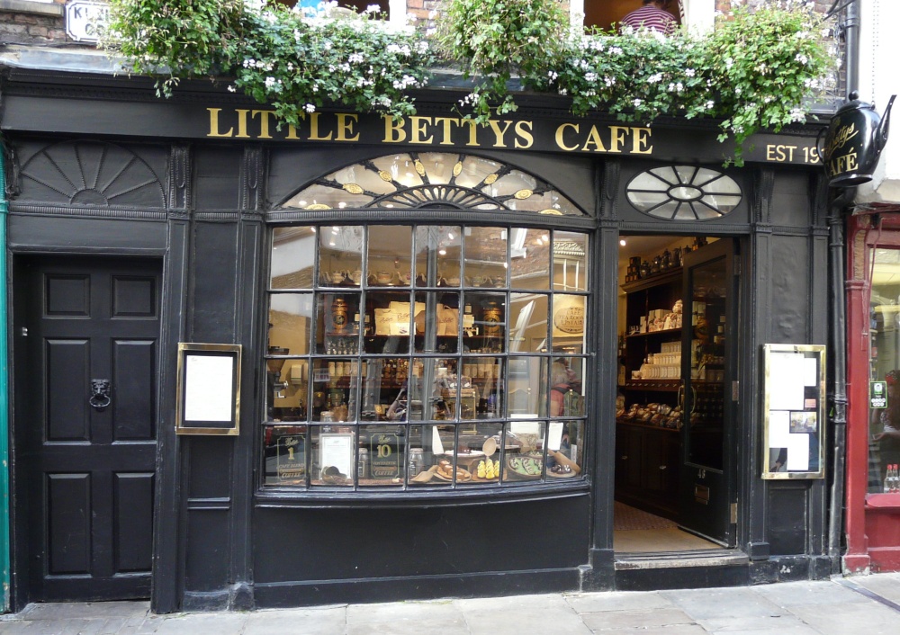 Little Bettys,York