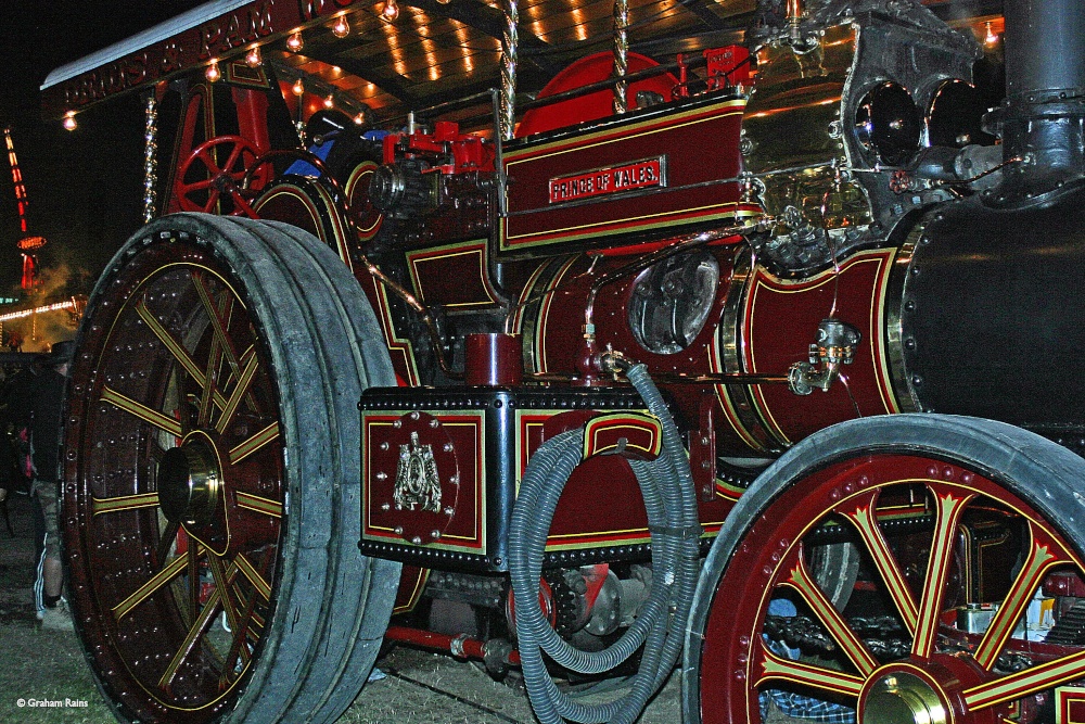 The Great Dorset Steam Fair