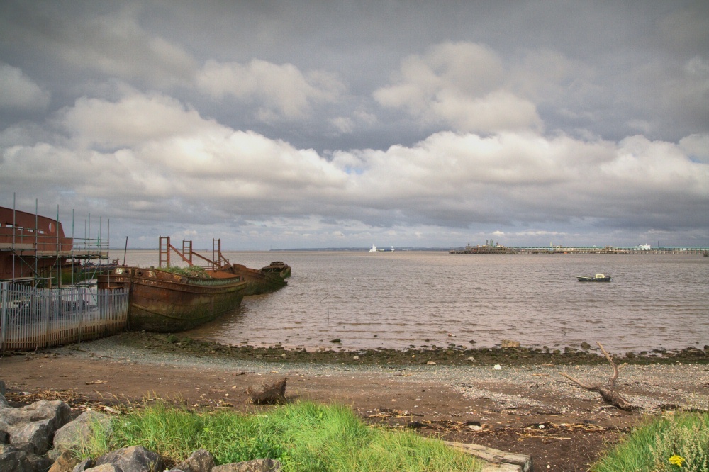 Paull -  Humber bank