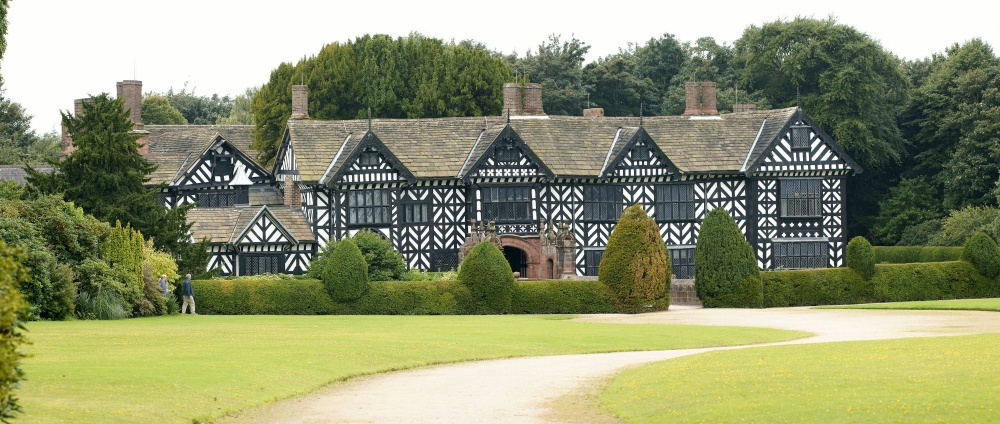 Speke Hall