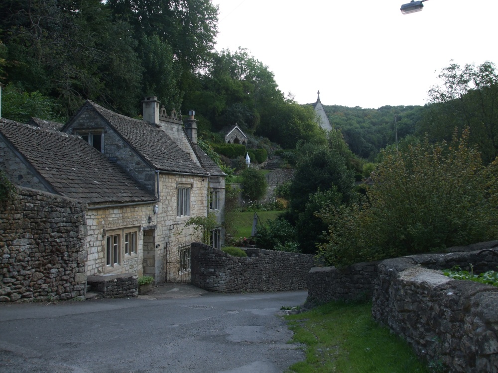 Photograph of Marle Hill