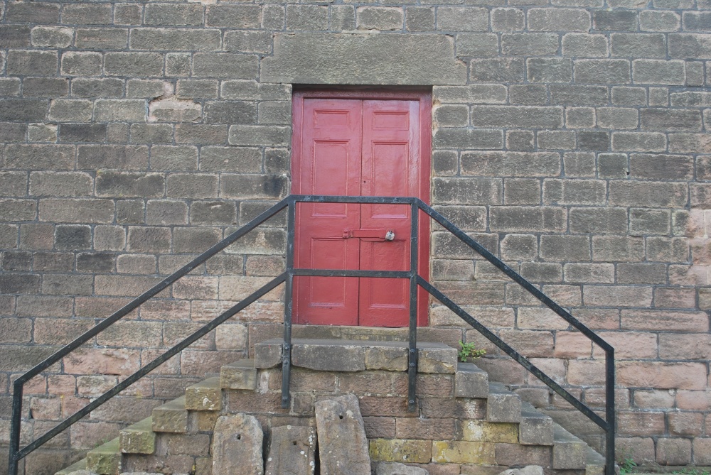 Photograph of Middleton Top Engine House