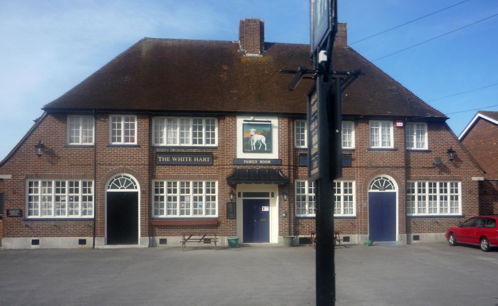 The White Hart