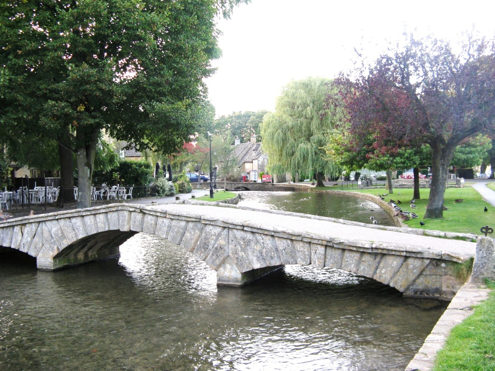 Bourton on the Water