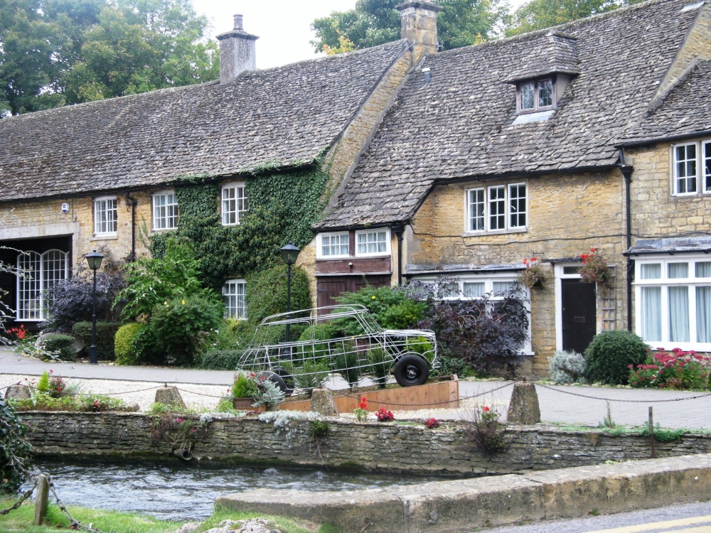 Bourton on the Water