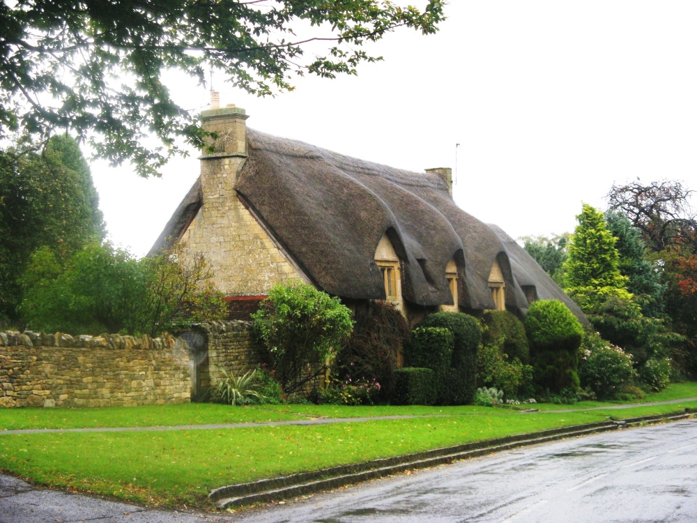 Thatched Cottage