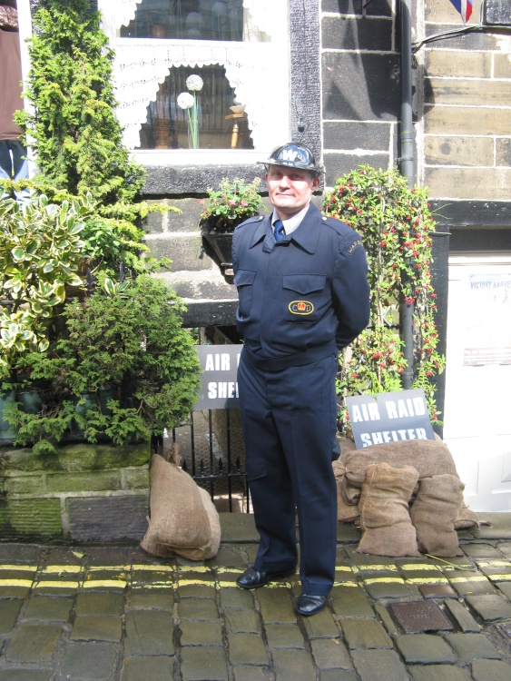 40's Weekend in Haworth
