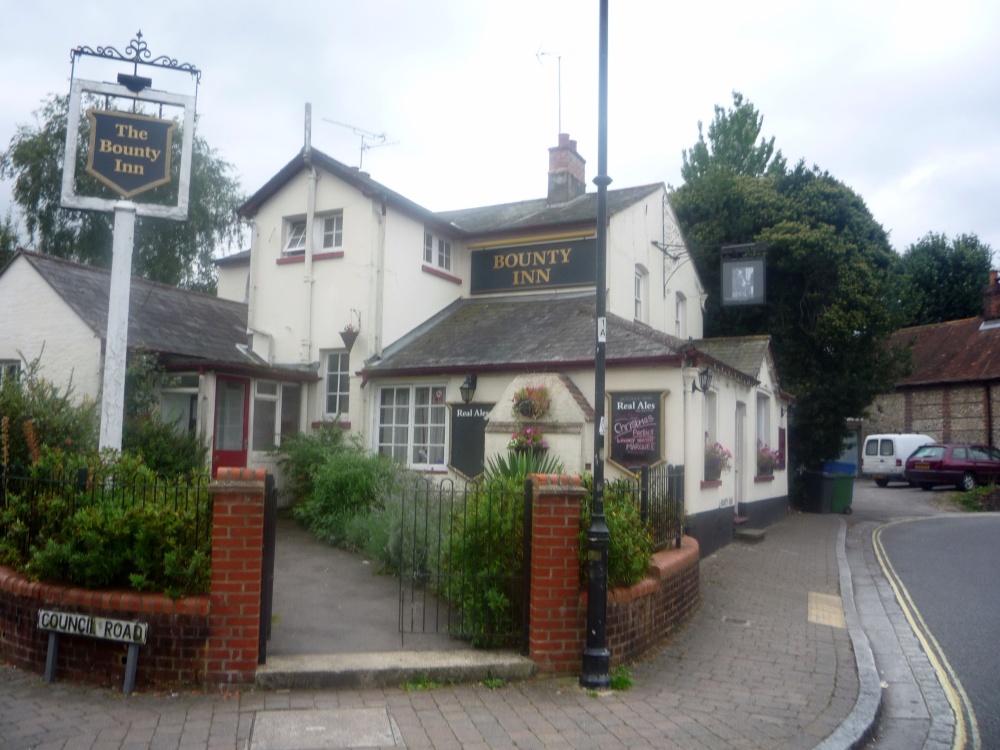 Photograph of Bounty Inn