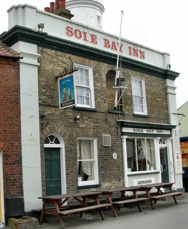 Sole Bay Public House.