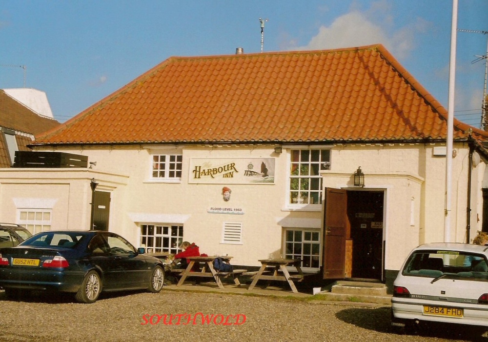 Thye Harbour Public House and Restaurant.