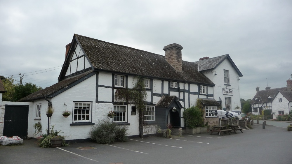 Tram Inn, Eardisley