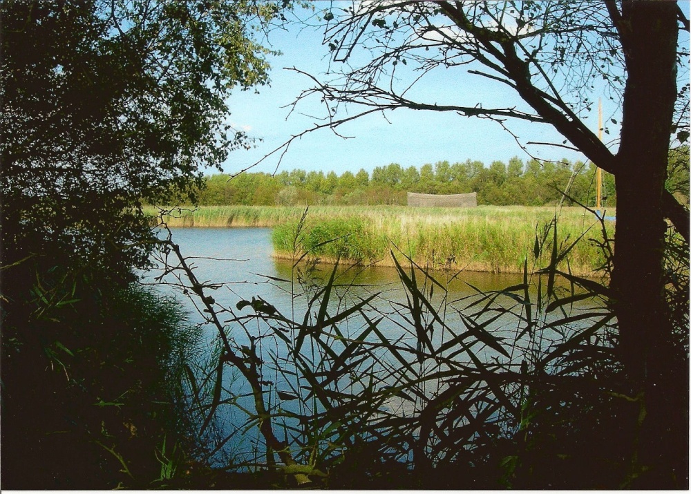 Photograph of Horsey Mere.