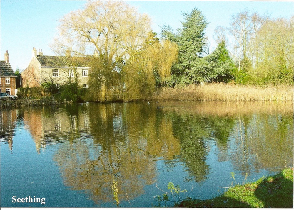 Seething Mere (Lake).