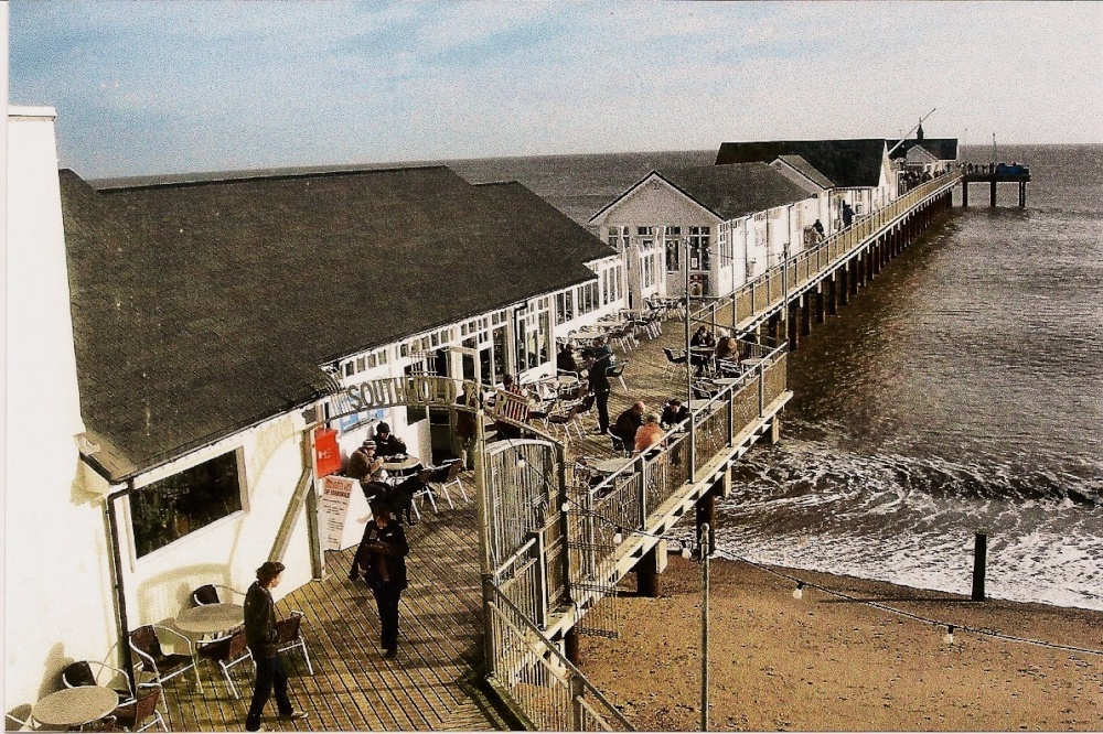 Southwold Pier
