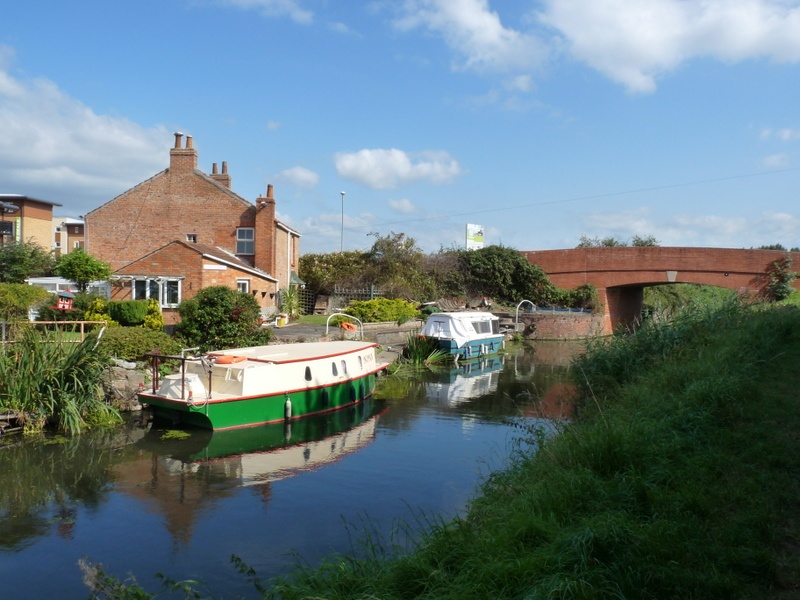 Taunton/Bridgwater Canal