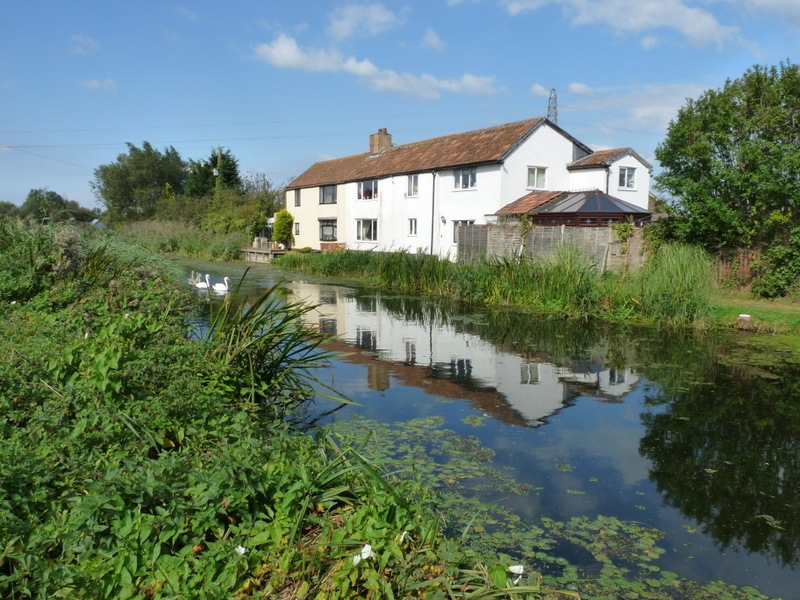 Taunton/Bridgwater Canal