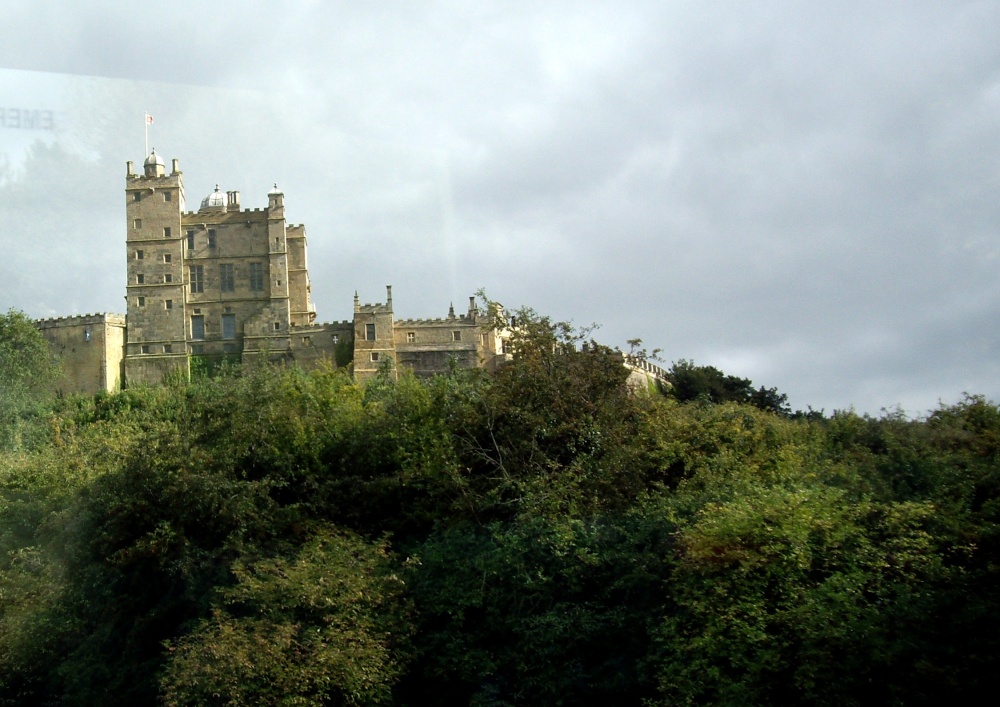 Bolsover Castle