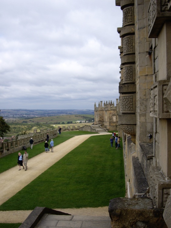 Bolsover Castle