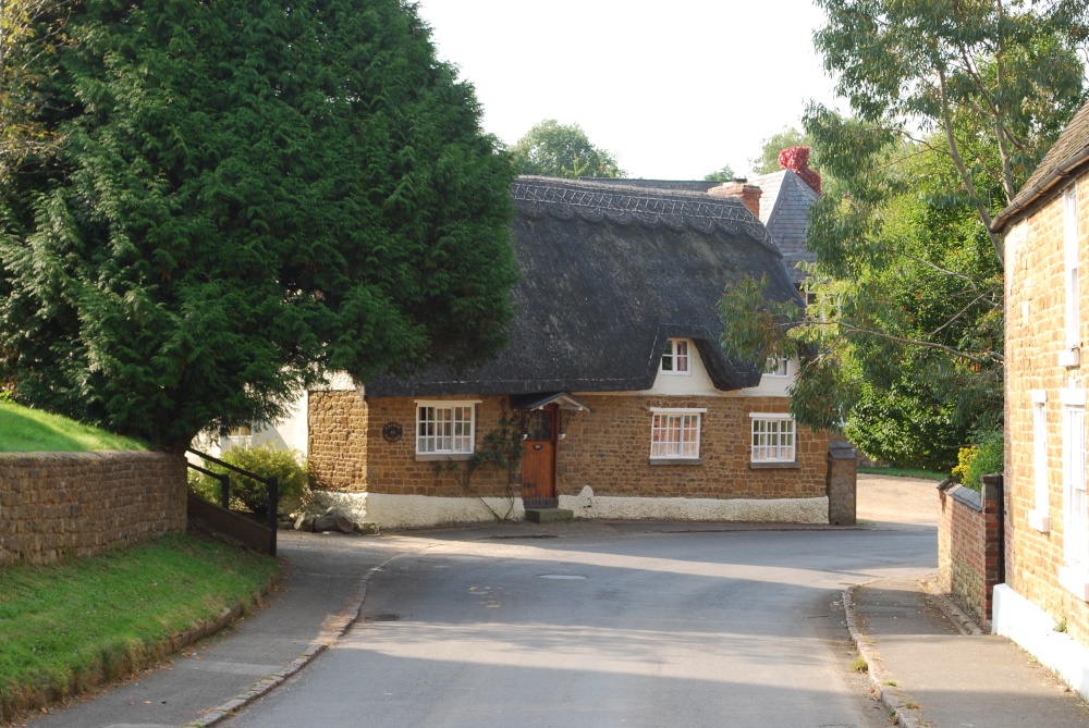 Photograph of Church Cottage
