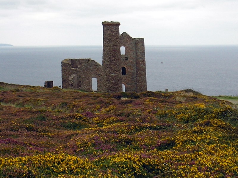 Wheal Coates Tin Mine