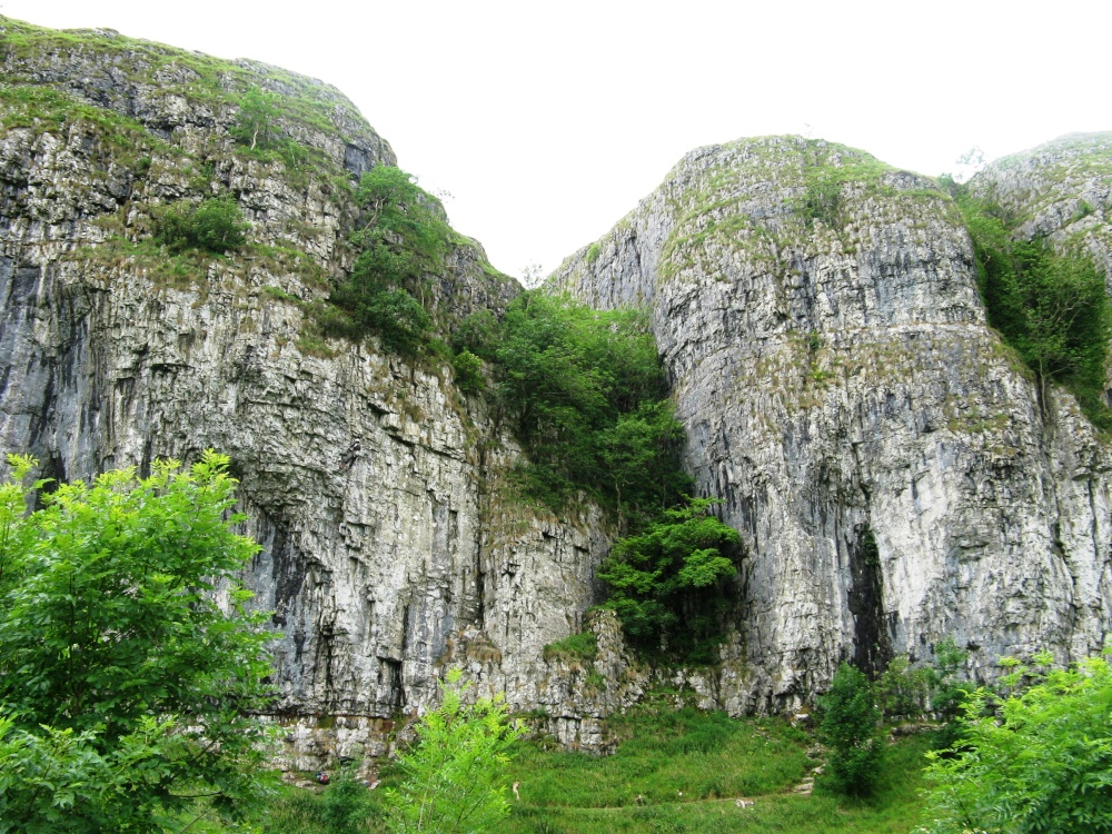 Kilnsey Crag