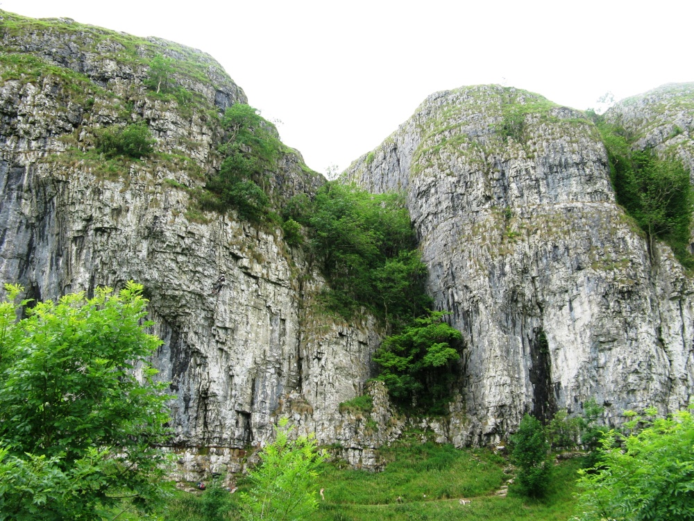 Photograph of Kilnsey Crag