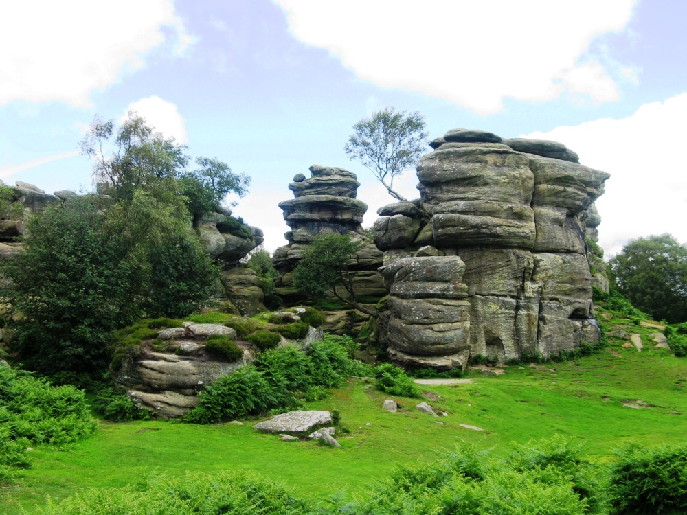 Brimham Rocks