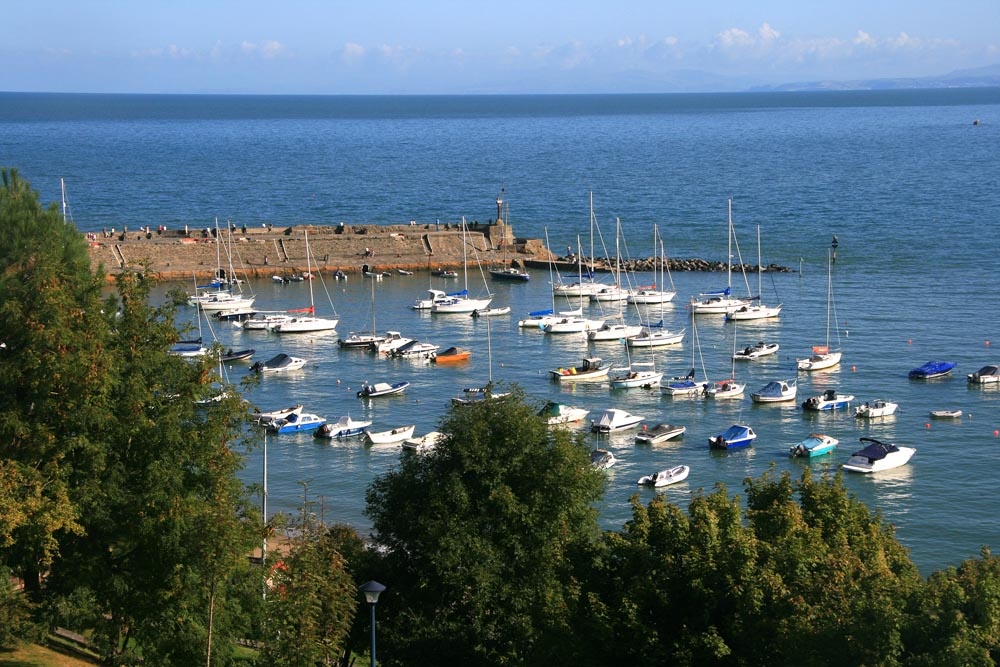 New Quay Harbour