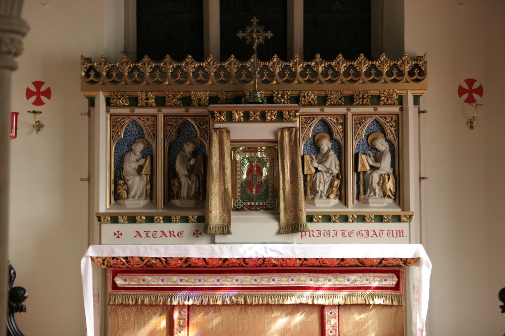 St. Peter's Church, Marlow