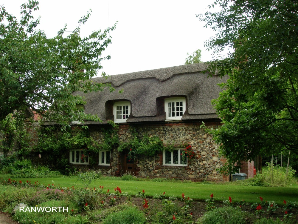 Thatched Cottage