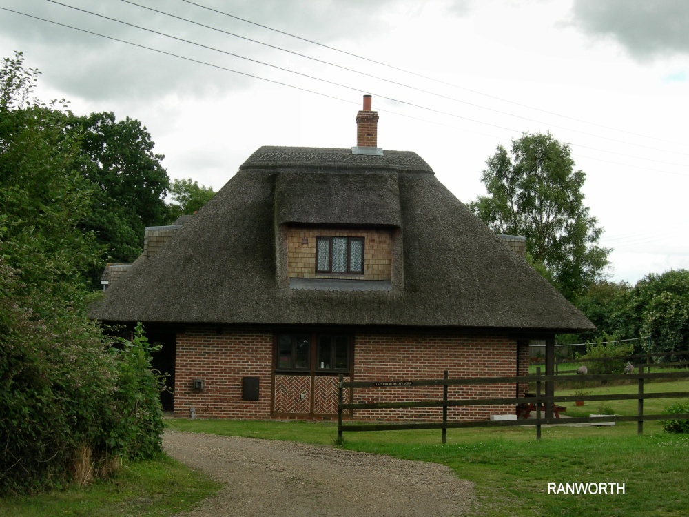 Thatched Cottage