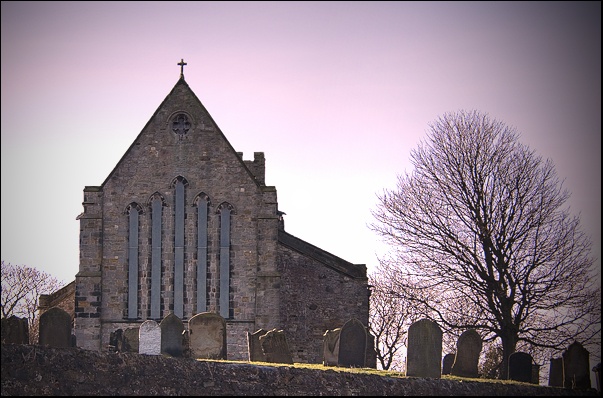 Photograph of St Marys Church