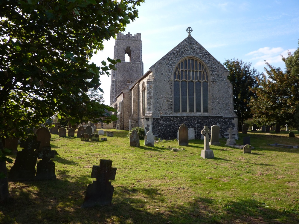 St. Bartholomews Church