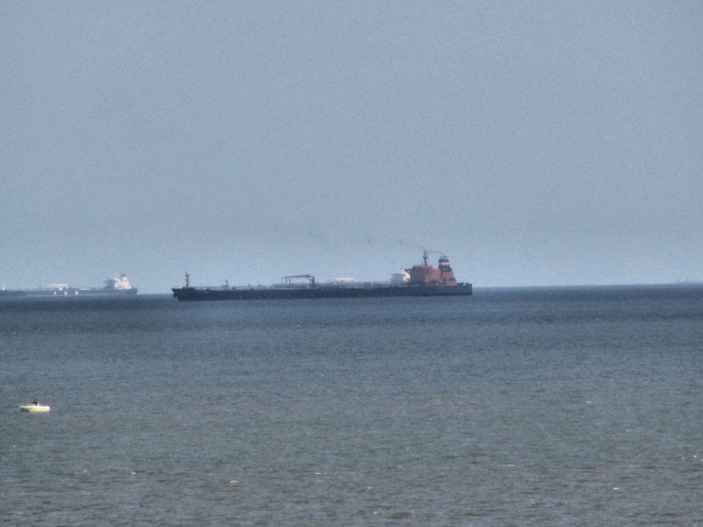 Oil Tankers.