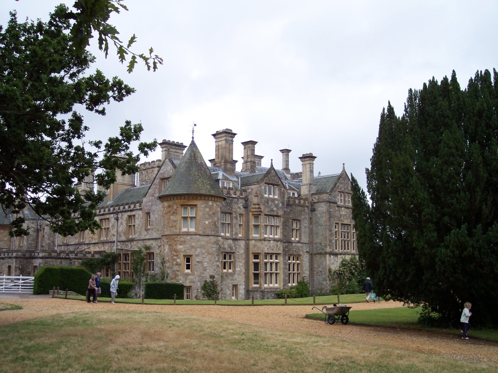Beaulieu Palace House