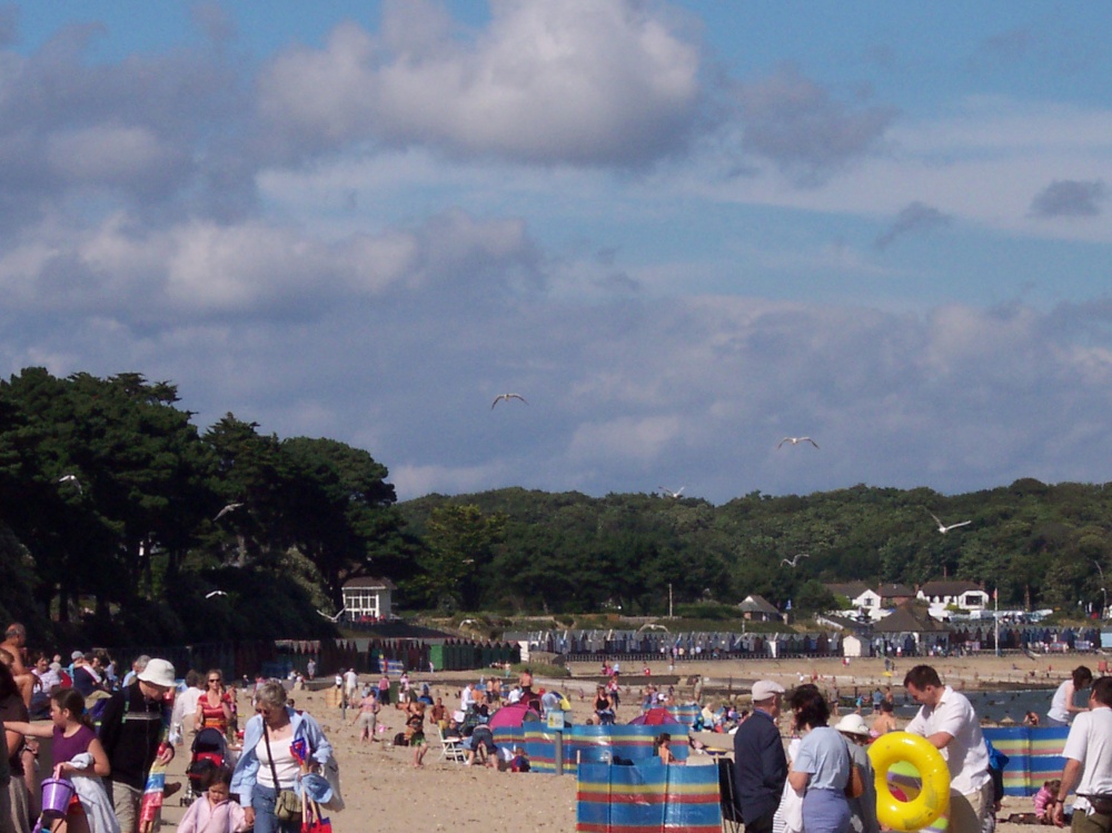 Avon Beach, Mudeford