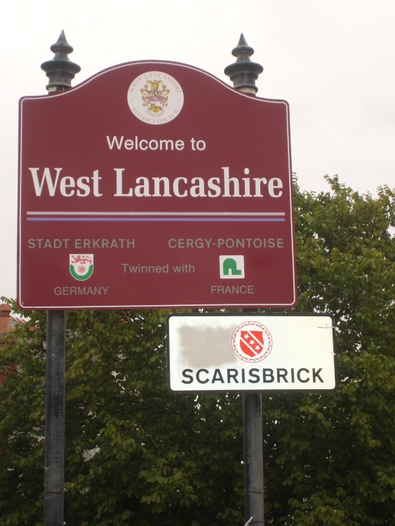 Scarisbrick sign