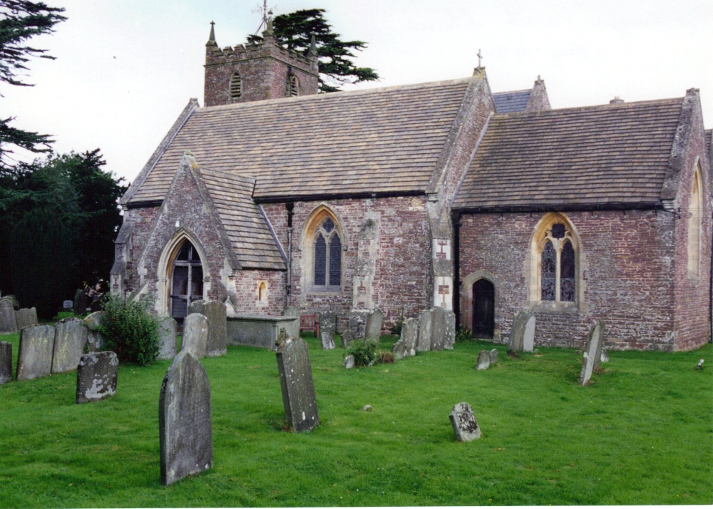 Parish Church, Alvington, Gloucestershire