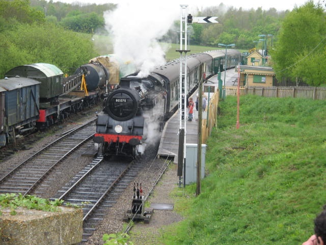 Photograph of Swanage Railway