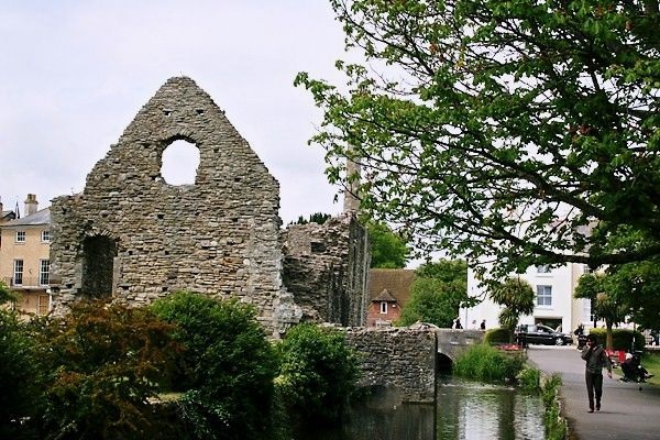 Christchurch Castle