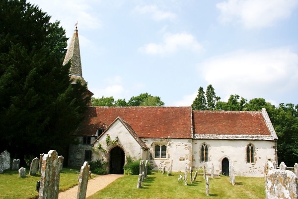 Church of St. Nicholas, Brockenhurst