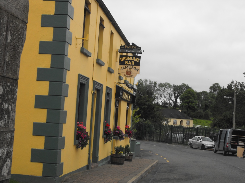Drumlane Bar in Milltown