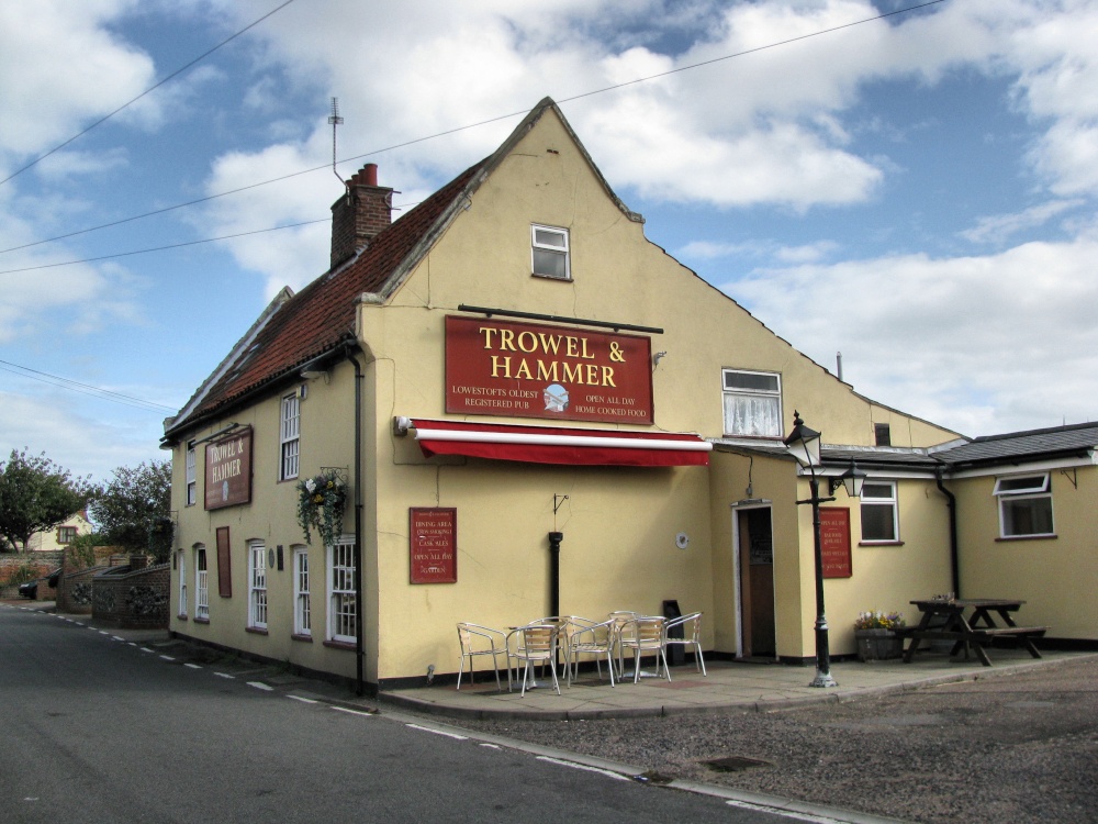 Pictures of Pakefield, Suffolk, England England Photography & History