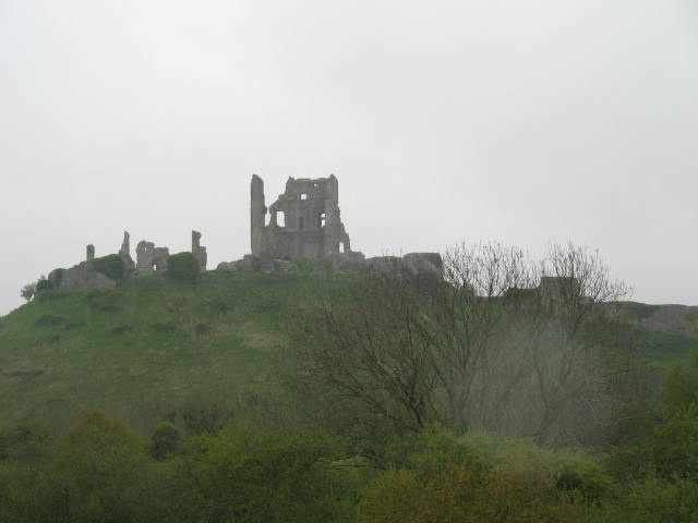 Corfe Castle