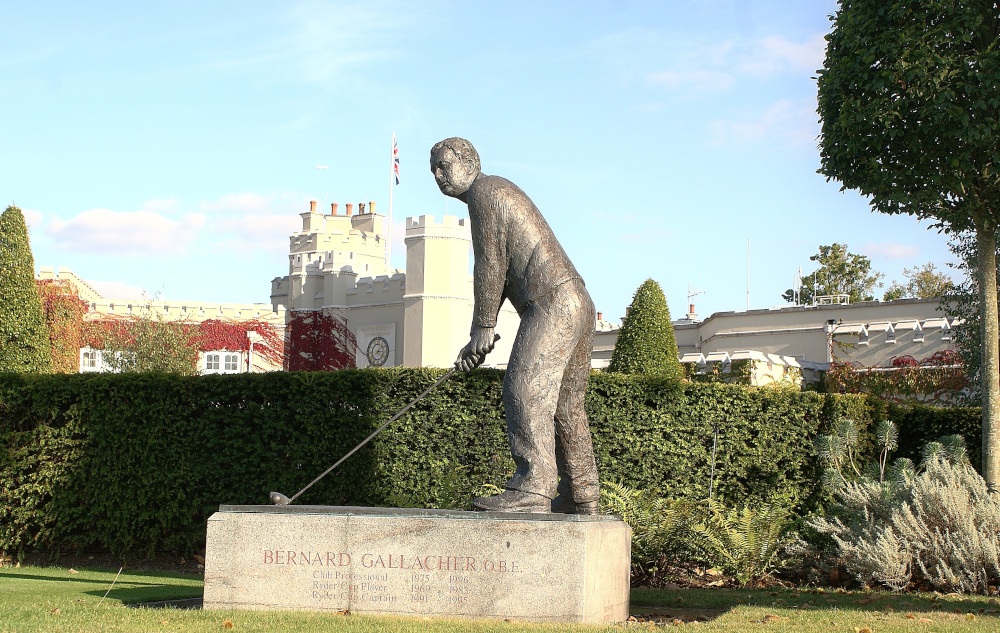 Sir Bernard Gallacher