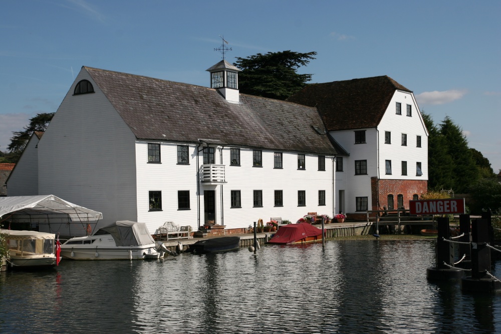 Hambleden Mill