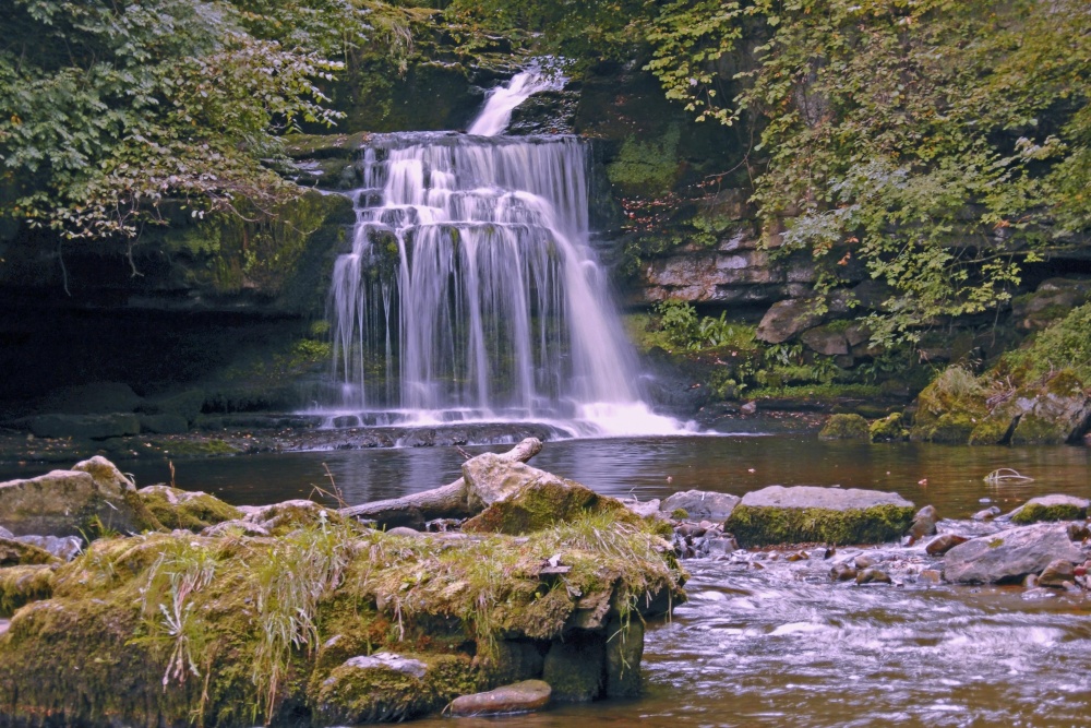 Burton-on-the-Water.