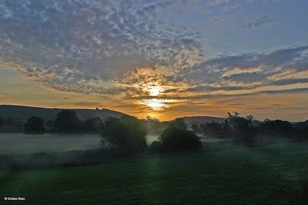 Shillingstone in Dorset